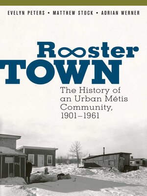 cover image of Rooster Town